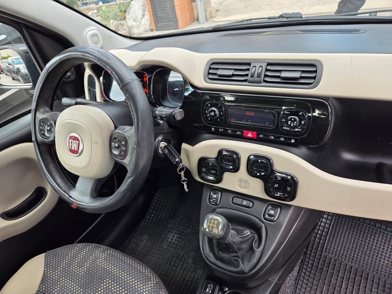 Fiat Panda 0.9 TwinAir Turbo Natural Power Trekking
