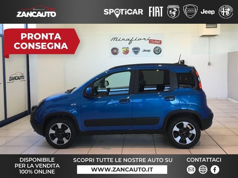 FIAT Panda Cross 1.0 FireFly Hybrid Cross