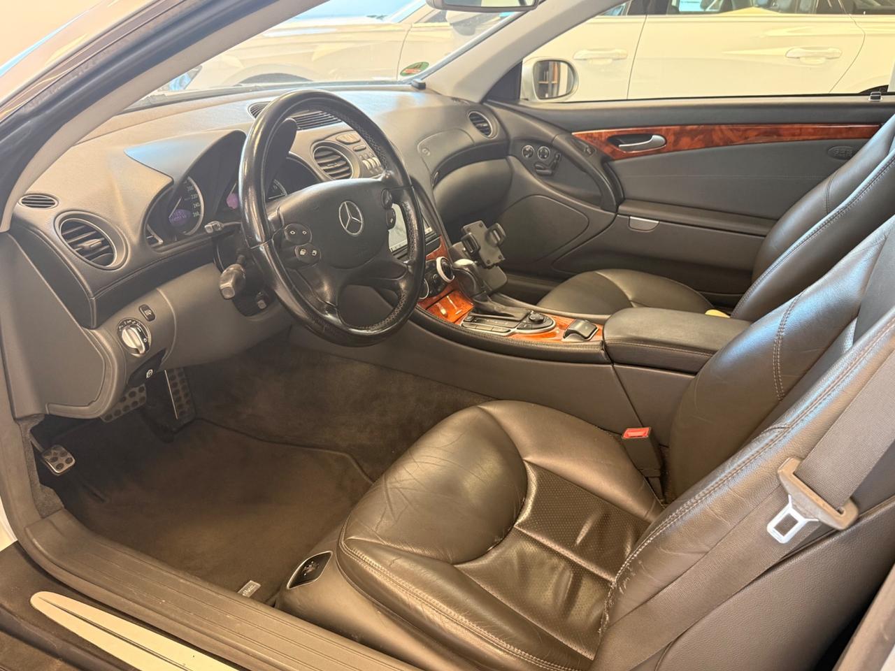 Mercedes-benz SL 500 V8 306cv STORICA