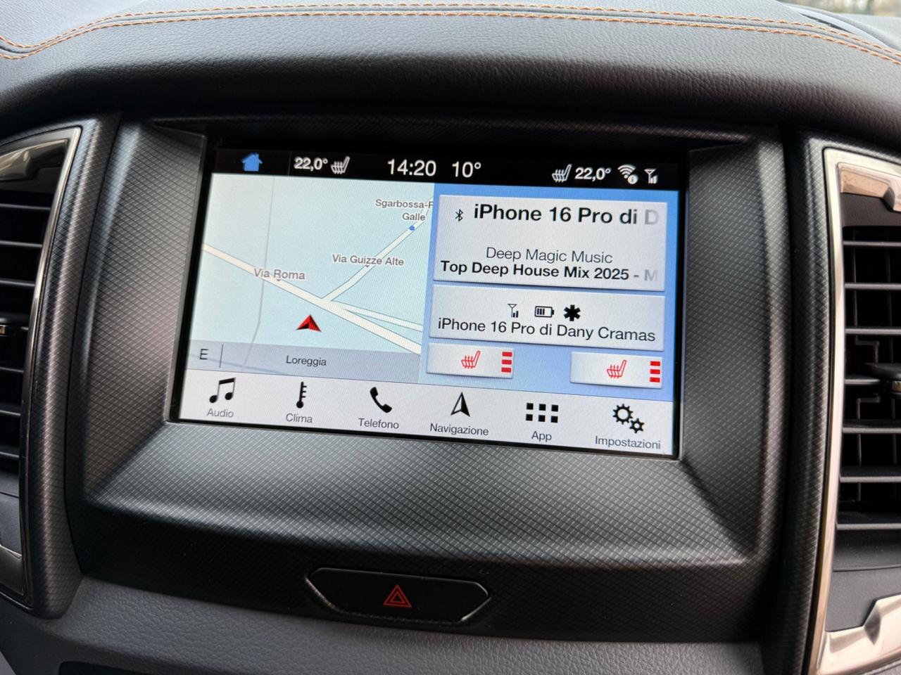 Ford Ranger 3.2 TDCi DC Wildtrak SHADOW BLACK