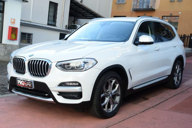 BMW X3 xDrive20d 48V xLine (surround video, sedili adapt)