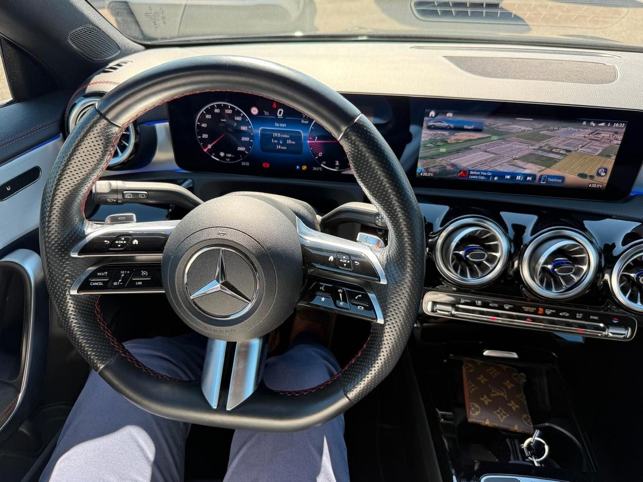 Mercedes-benz CLA 200 d Automatic Shooting Brake AMG Line Premium Plus
