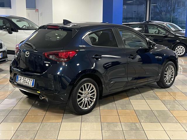 MAZDA 2 1.5 e-Skyactiv-G 90 CV M Hybrid Exclusive-Line