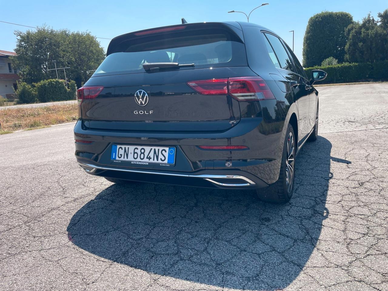 Volkswagen Golf 2.0 TDI SCR Style, iva esposta