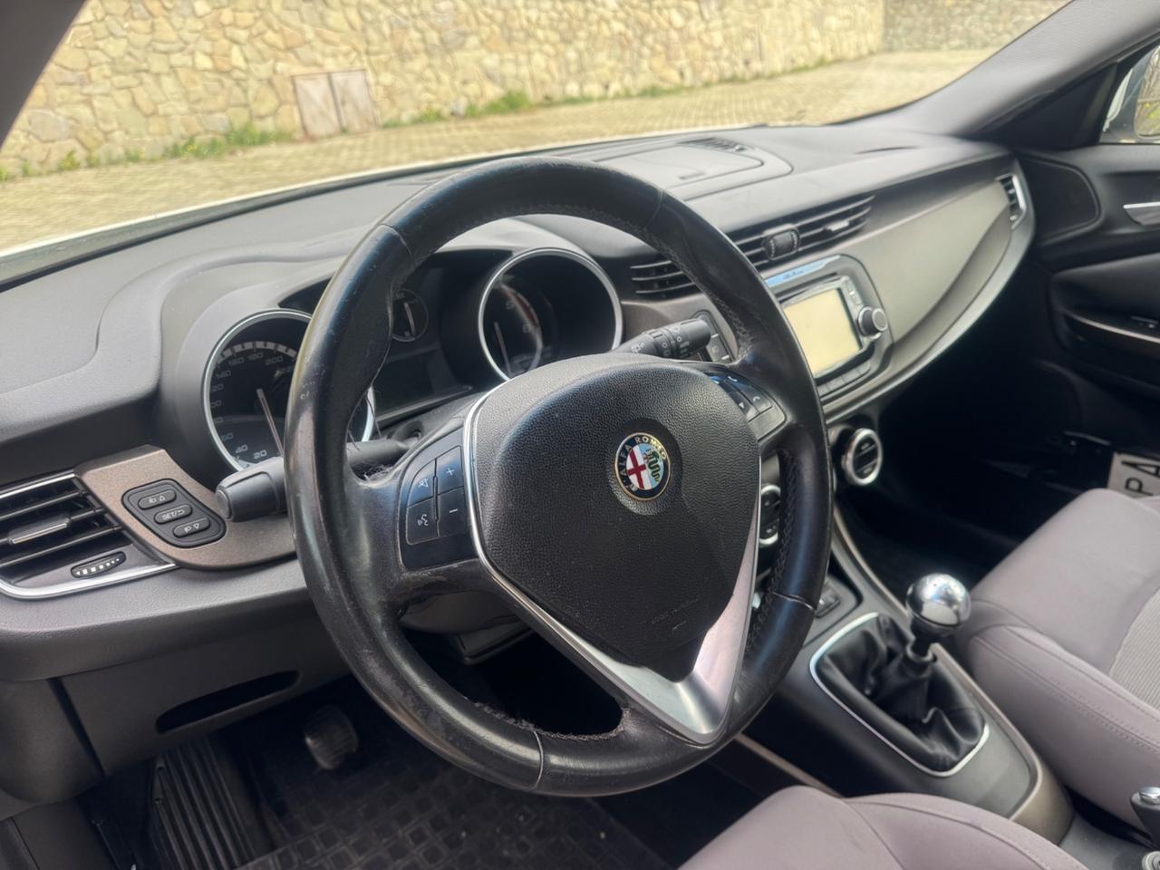 Alfa Romeo Giulietta 1.6 JTDm-2 105Cv 2015