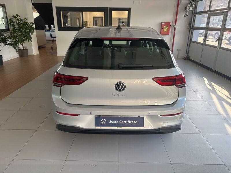 Volkswagen Golf 8 2.0 TDI SCR LIFE DSG 115 CV