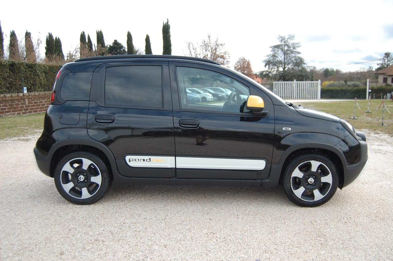 Fiat Panda 1.0 FireFly S&S Hybrid Pandina