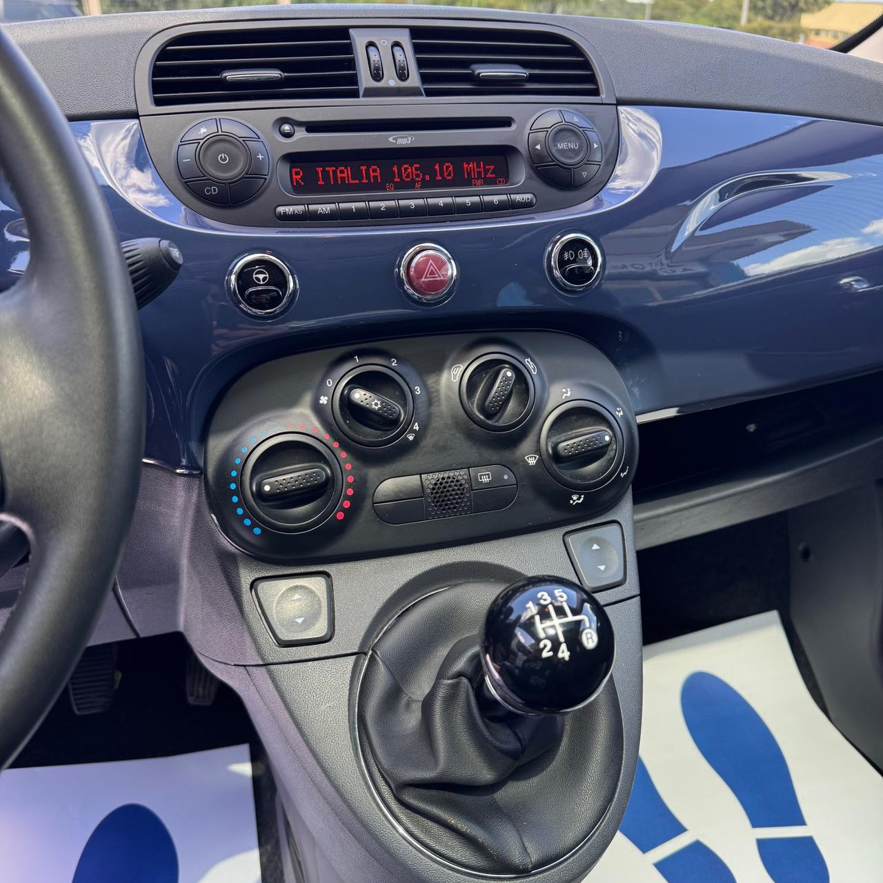 Fiat 500 1.2 Lounge