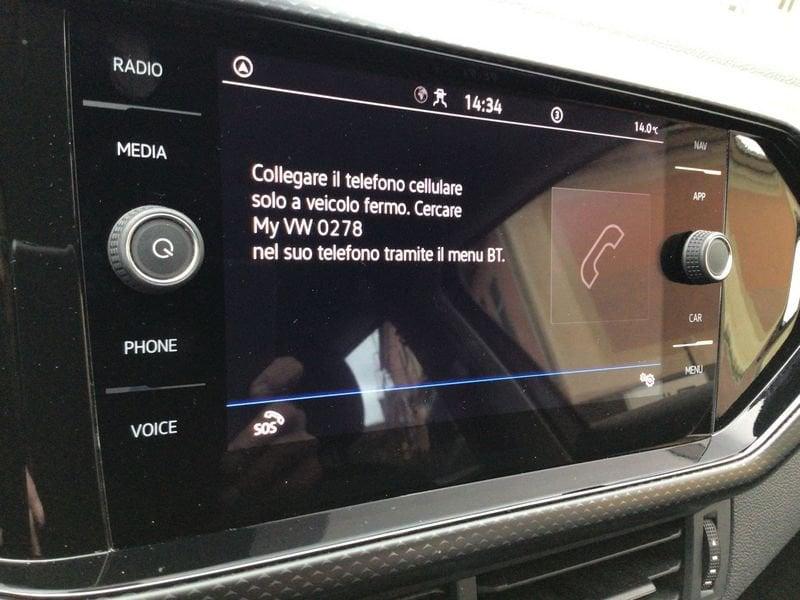 Volkswagen T-Cross T-Cross 1.0 TSI Style BMT