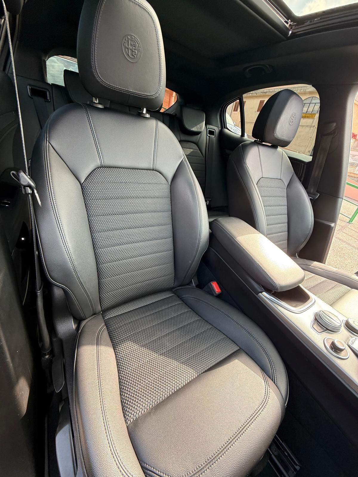 Alfa Romeo Stelvio 2.2 190 CV AT8 Q4 Sprint