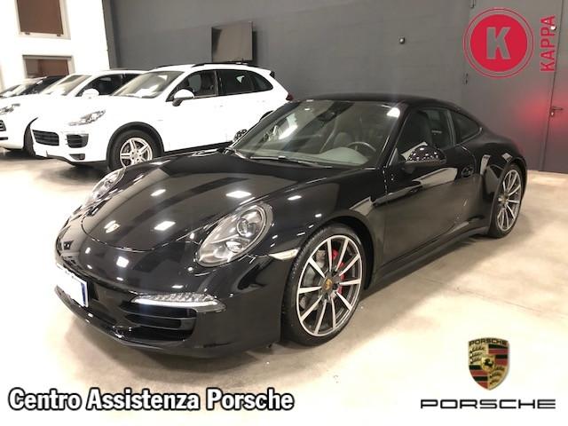 Porsche 911 3.8 Carrera 4S Coupé