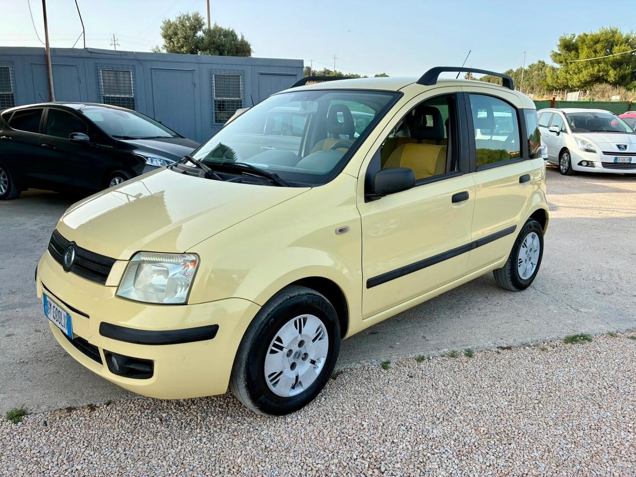 Fiat Panda 1.2 Alessi