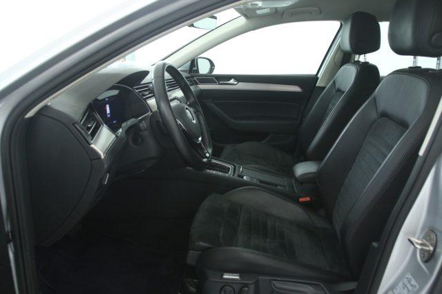 VOLKSWAGEN Passat Variant 2.0 TDI DSG Executive BlueMotion Tech.