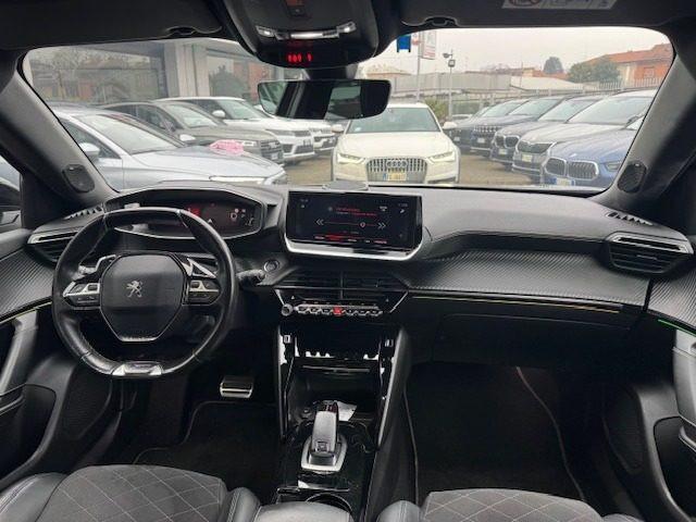 PEUGEOT 2008 PureTech 155 S&S EAT8 GT