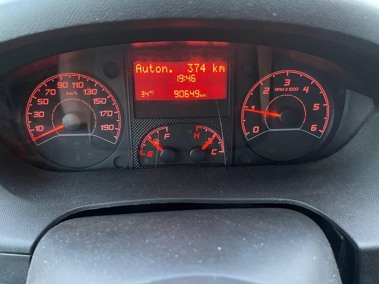 Peugeot Boxer 2.2 HDI TETTO ALTO IVA INCLUSA