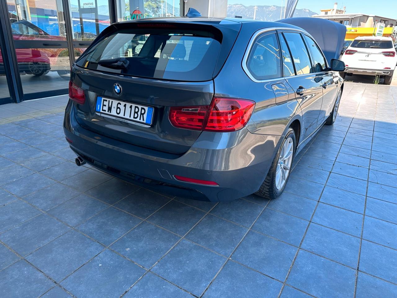 Bmw 316D Touring