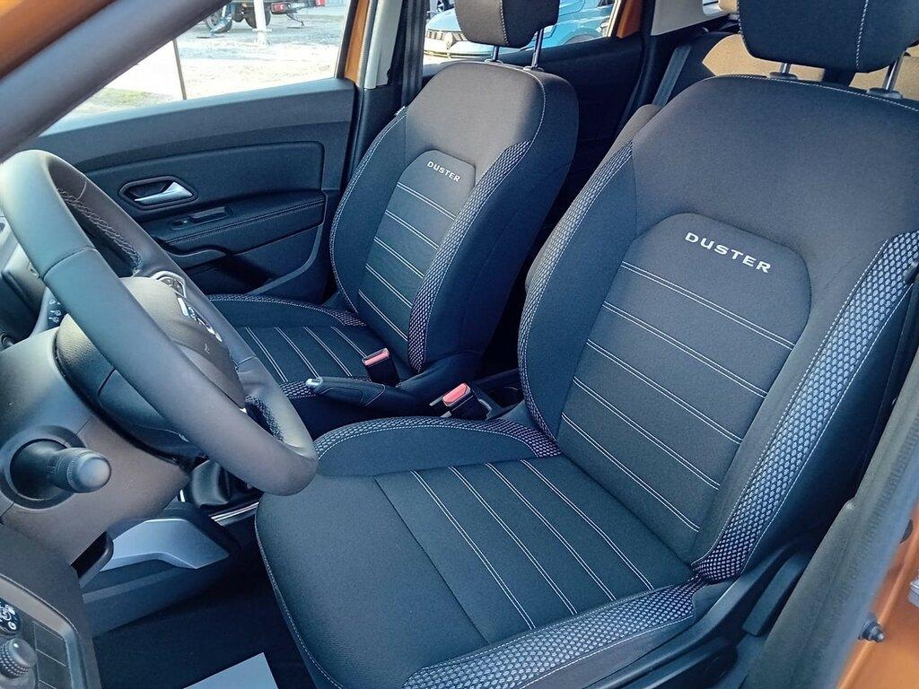 Dacia Duster 1.6 SCe Prestige 4x2