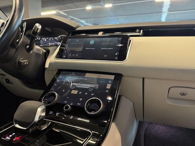 Land Rover Range Rover Velar 2.0D I4 204 CV R-Dynamic S