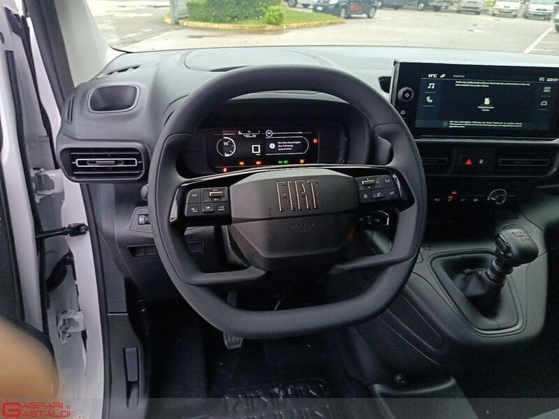 FIAT Doblò Doblò 1.5 BlueHdi 100CV PL-TN Van
