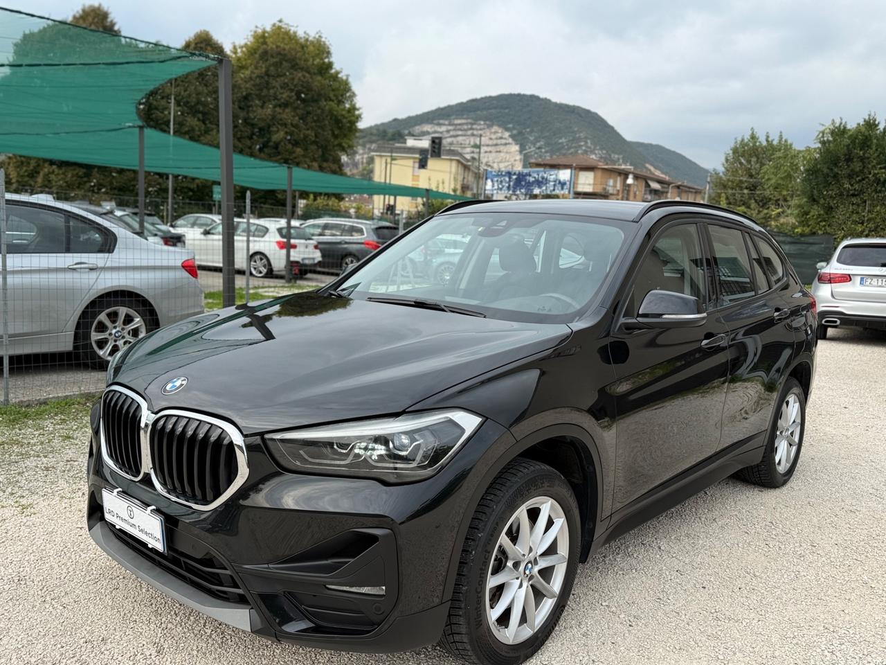 Bmw X1 sDrive18d xLine Restyling *Navi*Led Euro6d