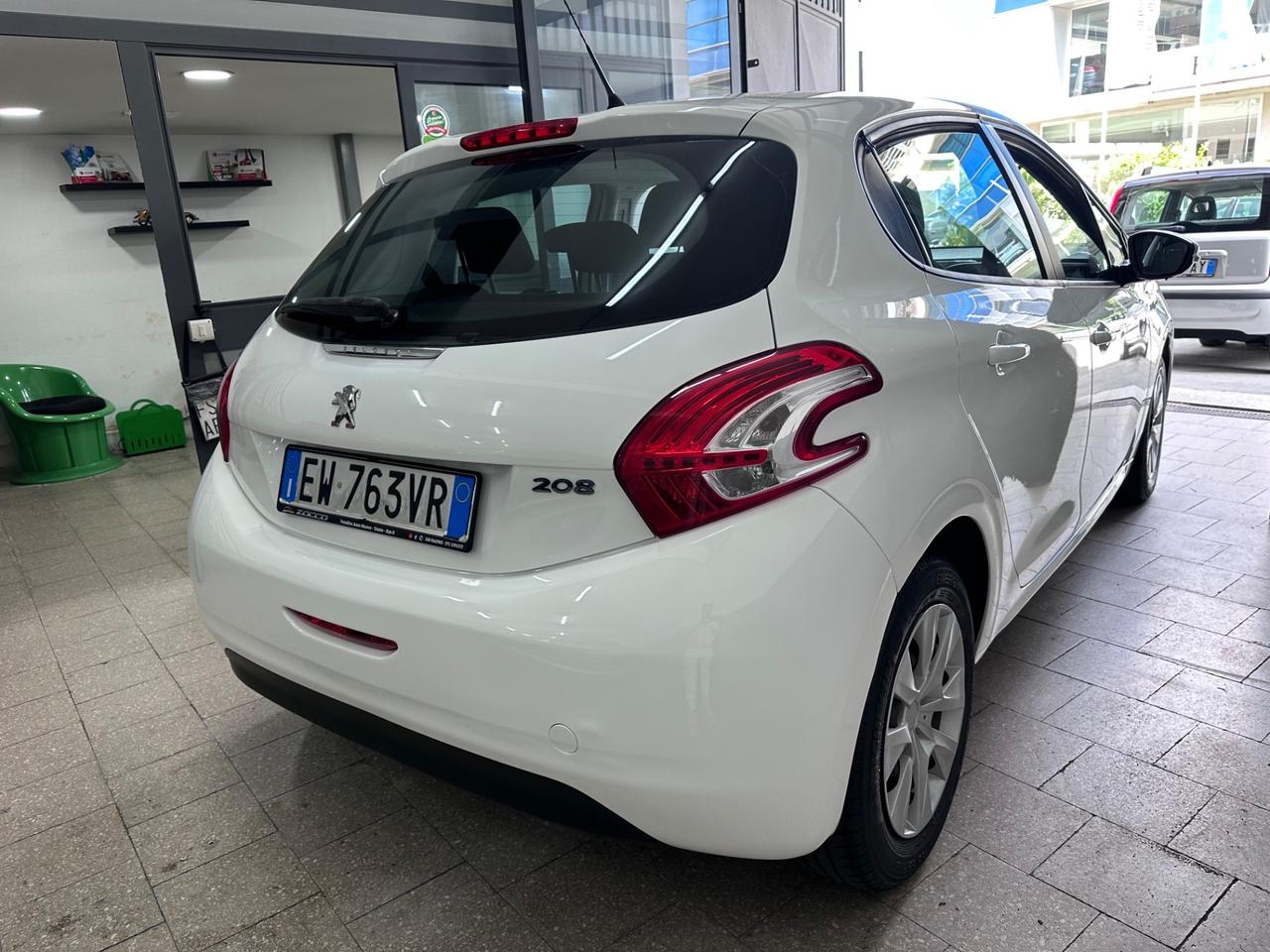 Peugeot 208 PureTech 82 5 porte Active