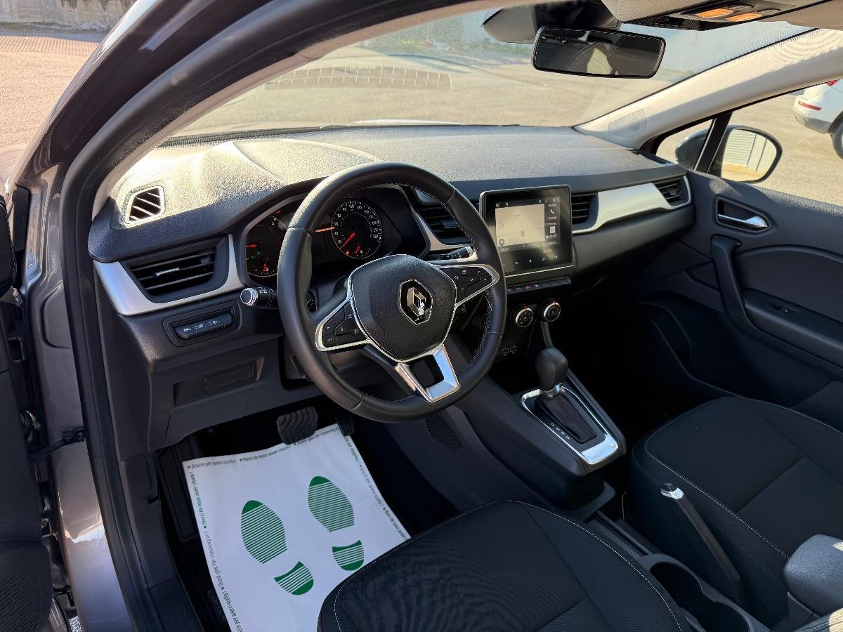 RENAULT - Captur - Blue dCi 8V 115 CV EDC Business