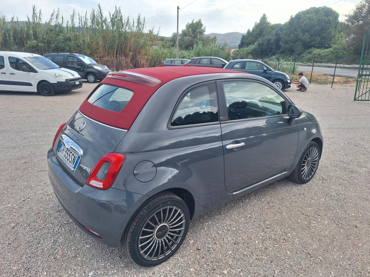 Fiat 500 C 1.0 Hybrid Dolcevita