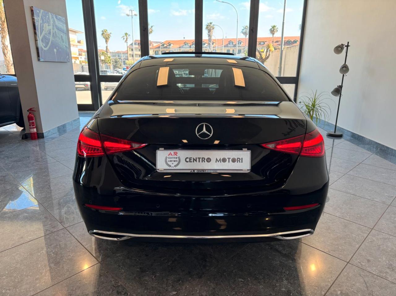 Mercedes C 220 d Mhev Sport Plus Berlina Tetto Full Opt