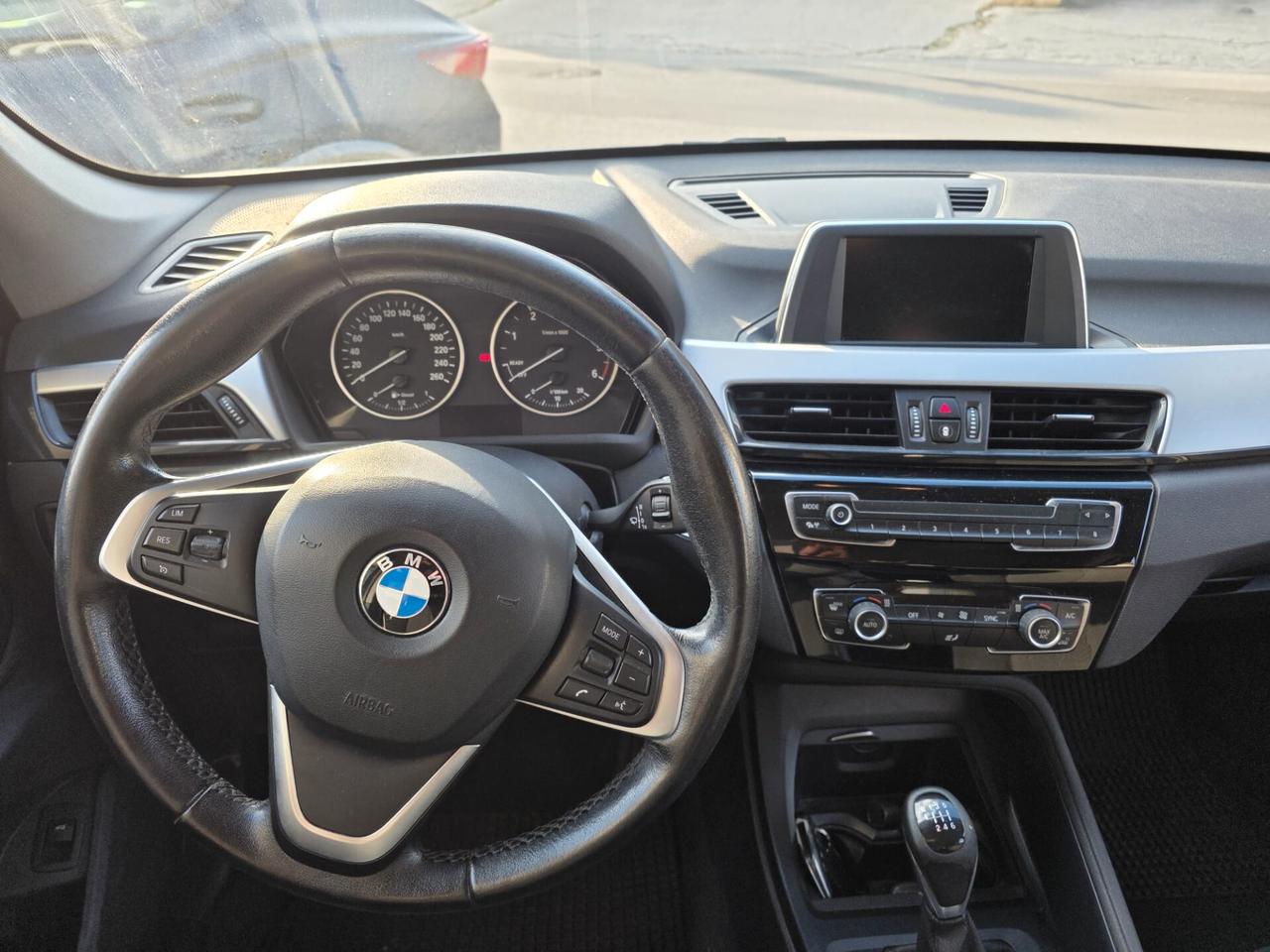 Bmw X1 sDrive18d Advantage