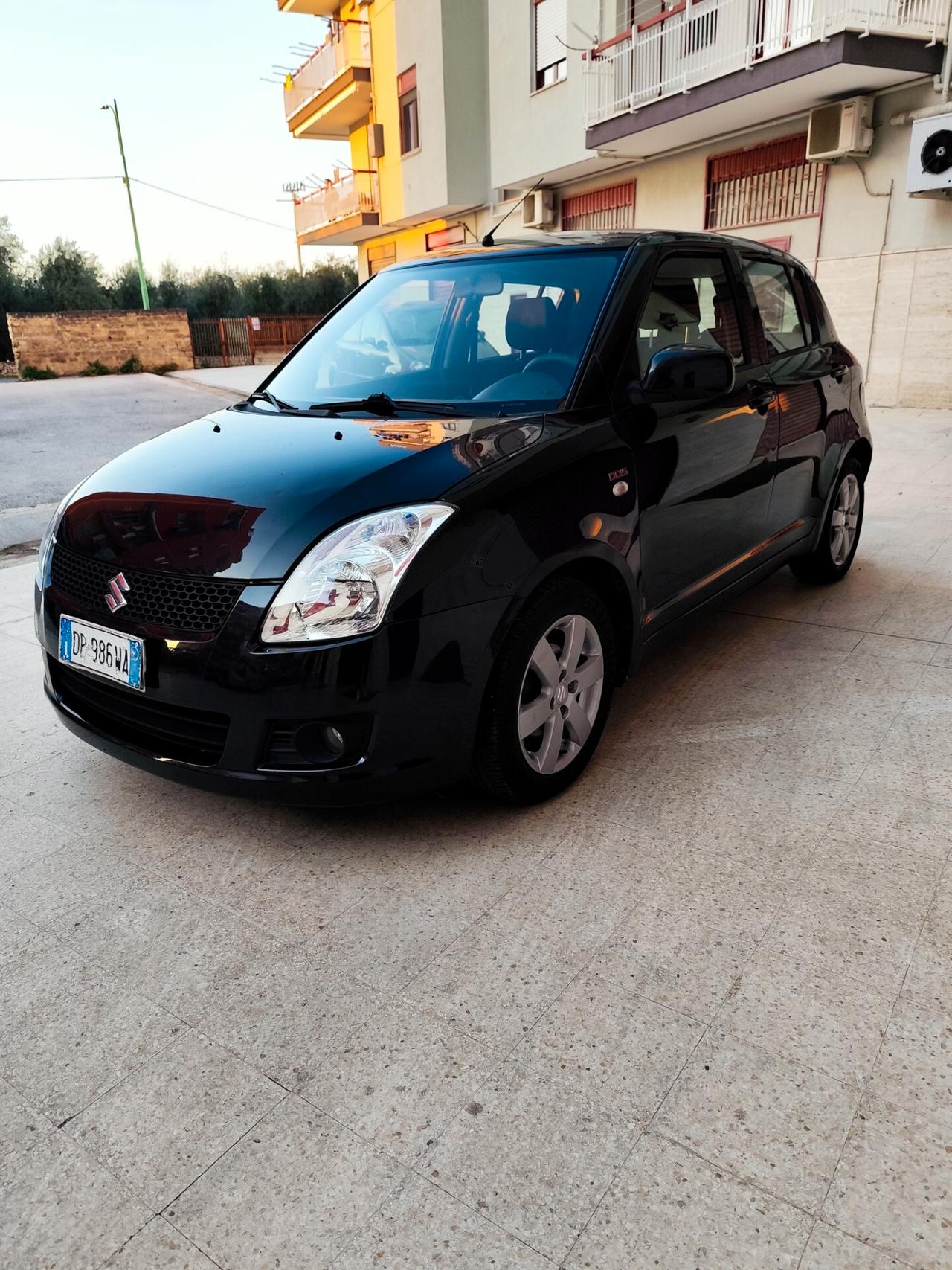 Suzuki Swift 1.3 Diesel 75CV