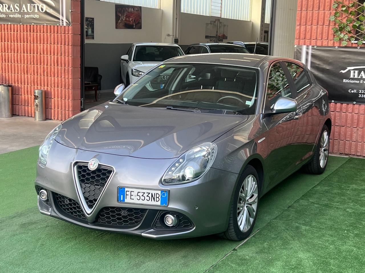 Alfa Romeo Giulietta 1.6 JTDm 120 CV Super