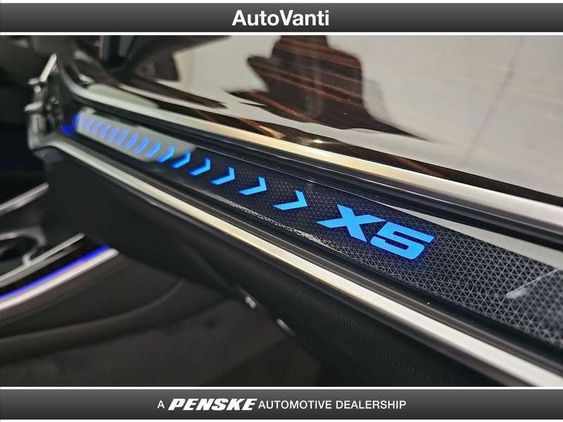 BMW X5 X5 xdrive30d MSport Pro auto