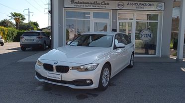 Bmw 318 318d Touring Business Advantage aut.