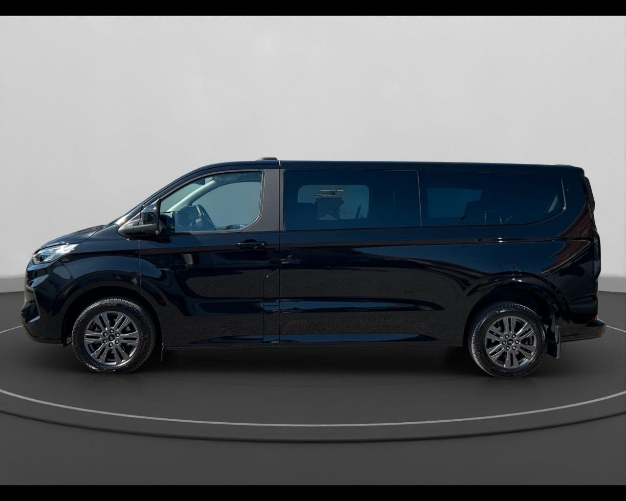 FORD Tourneo Custom V710 - tourneo custom V710 320 2.0 ecoblue 136cv Titanium L2H1 A8