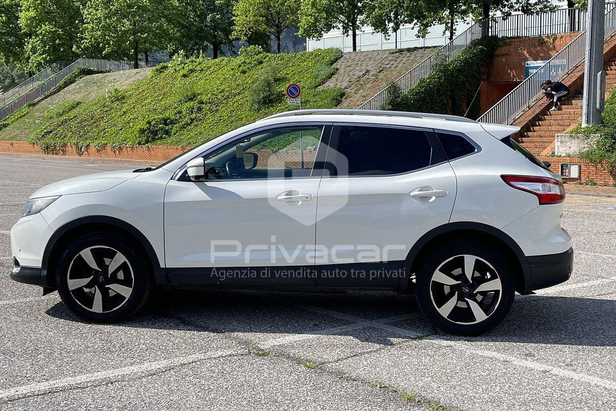 NISSAN Qashqai 1.6 dCi 2WD Acenta