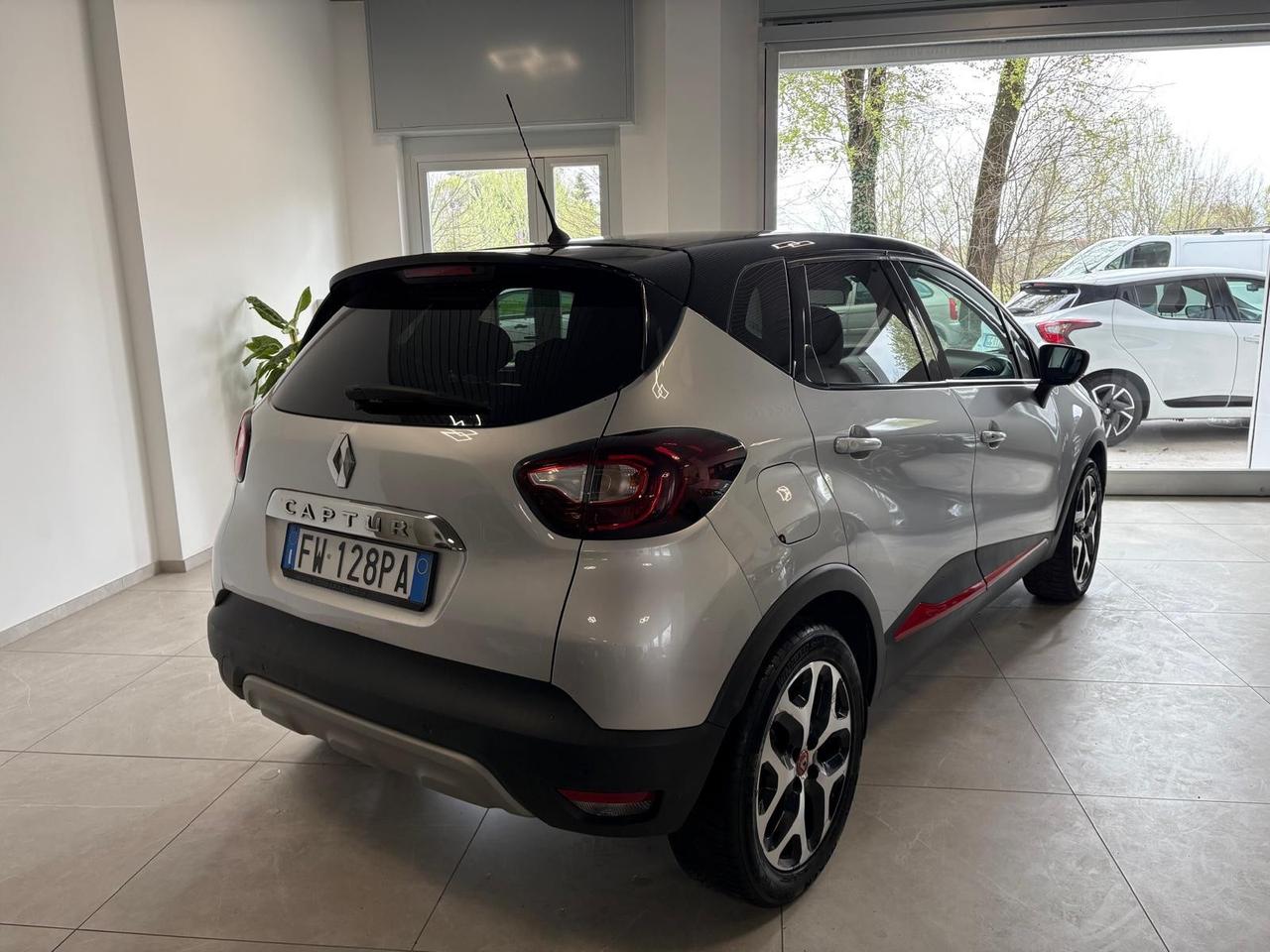 Renault Captur TCe 130 CV FAP Sport Edition
