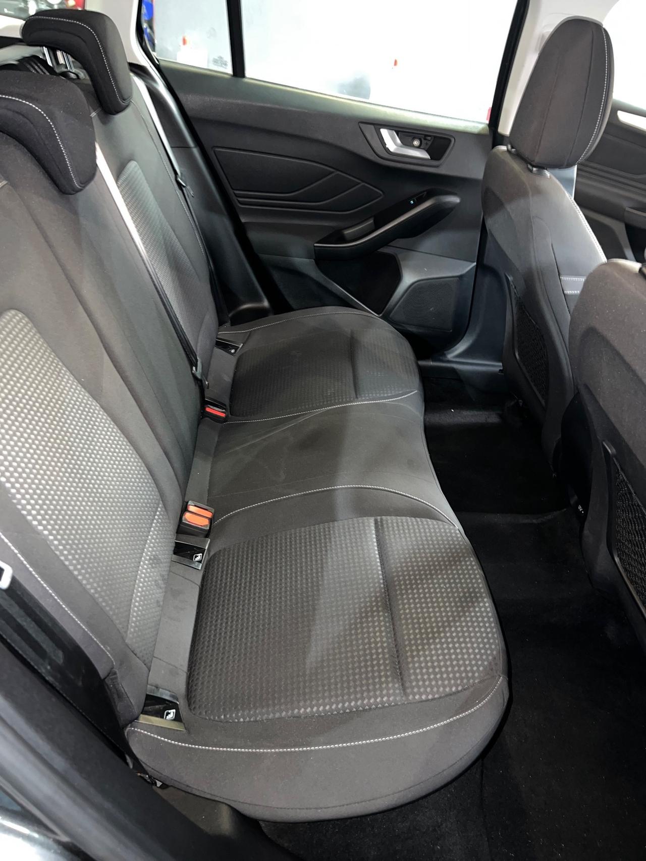 Ford Focus 1.5 EcoBlue 120 CV automatico SW Business Co-Pilot