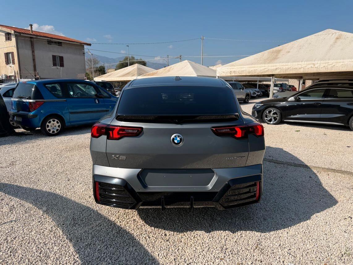 Bmw X2 sDrive 18d Msport