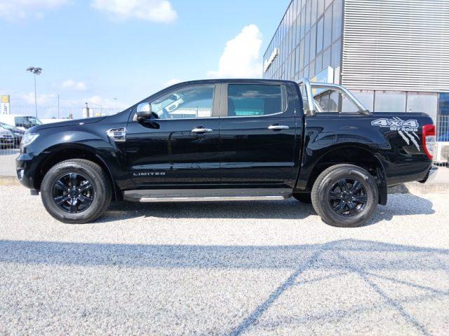 FORD Ranger 2.0 TDCi aut. DC Limited N1