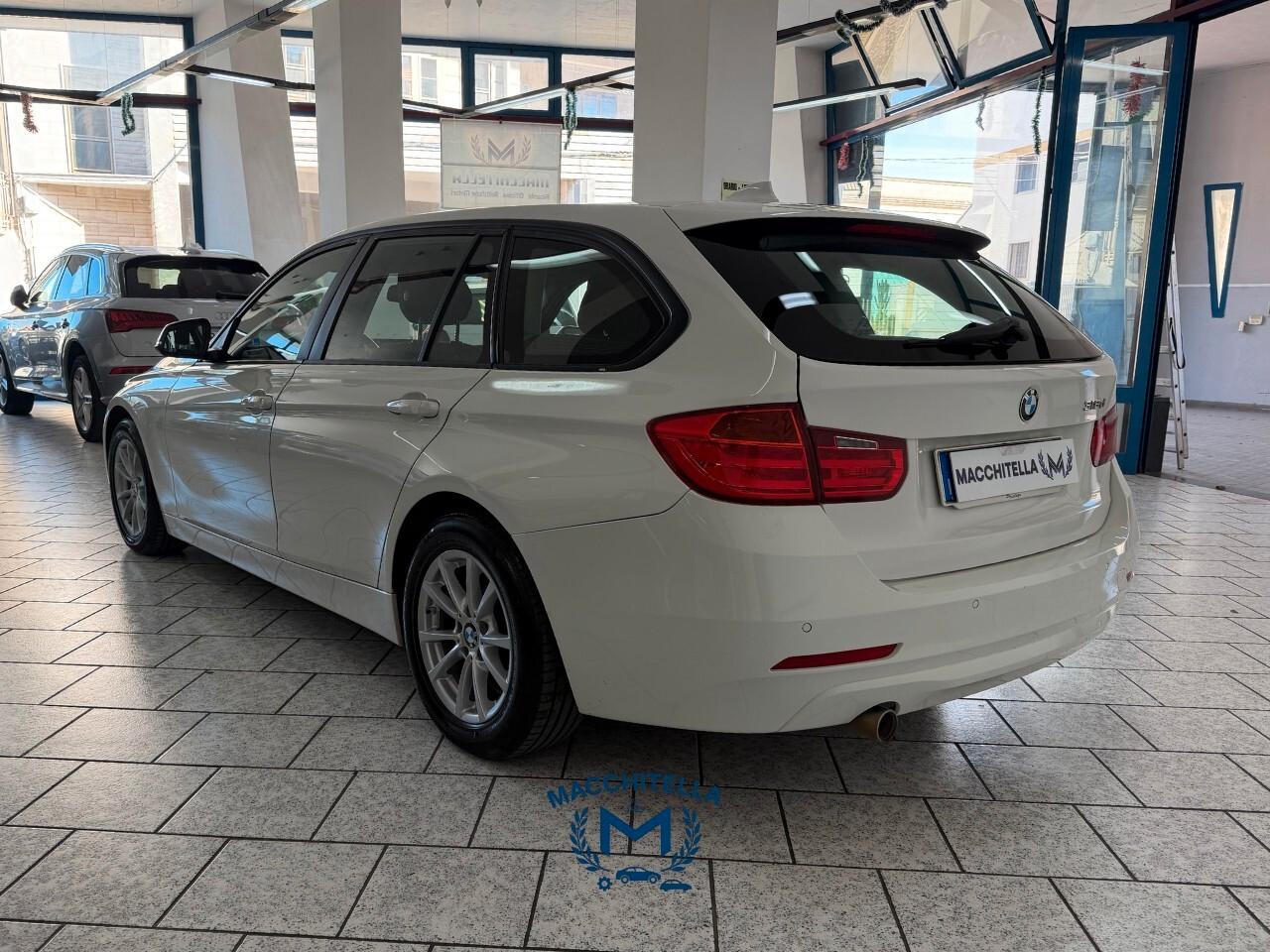 Bmw 318 320d Touring Luxury