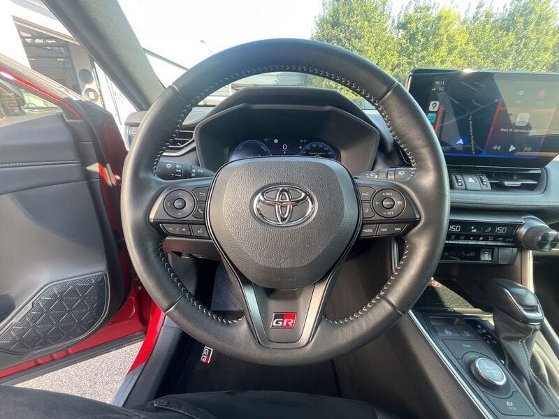 Toyota RAV4 2.5 HV (222CV) E-CVT AWD-i GR SPORT
