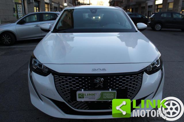 PEUGEOT 208 motore elettrico 136 CV 5 porte Active Pack