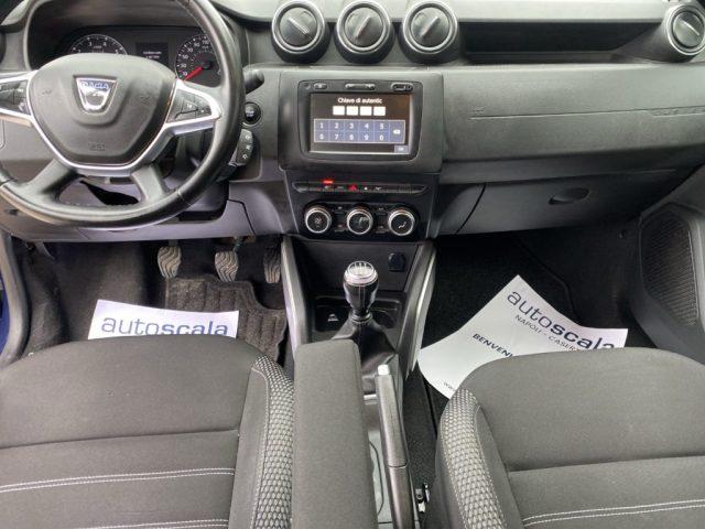 DACIA Duster 1.0 TCe 100 CV ECO-G 4x2 Prestige