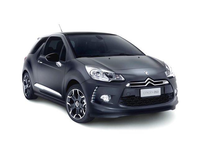 DS AUTOMOBILES DS 3 1.4 VTi 95 CMP-5 Just Black