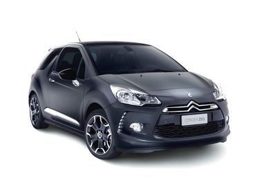 DS AUTOMOBILES DS 3 1.4 VTi 95 CMP-5 Just Black
