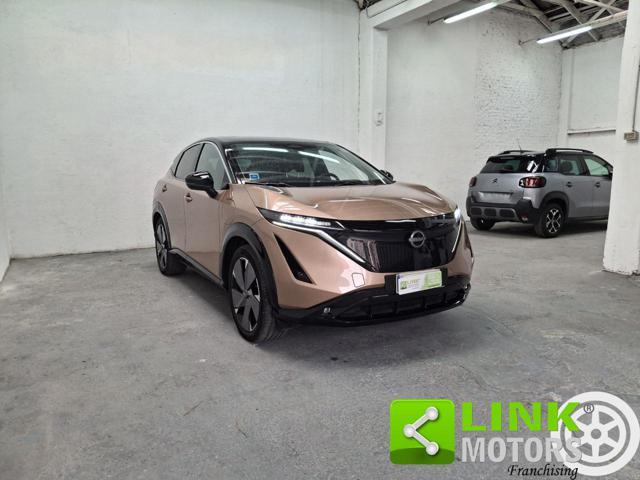 NISSAN Ariya 63 kWh Advance GARANZIA NISSAN