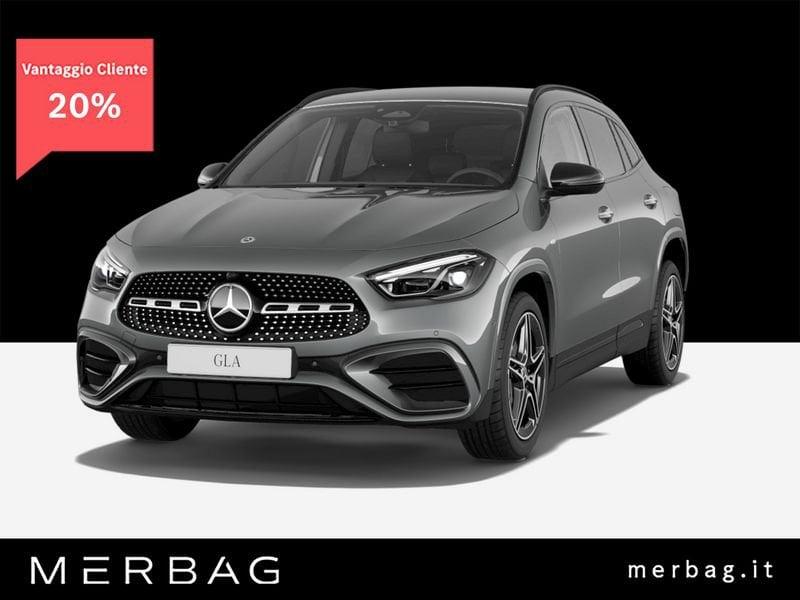 Mercedes-Benz GLA 250 e Plug-in hybrid AMG Line Advanced Plus