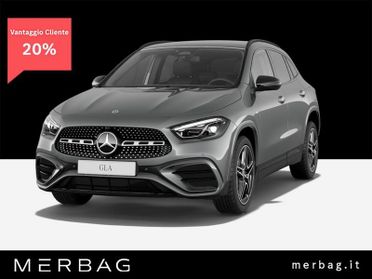Mercedes-Benz GLA 250 e Plug-in hybrid AMG Line Advanced Plus
