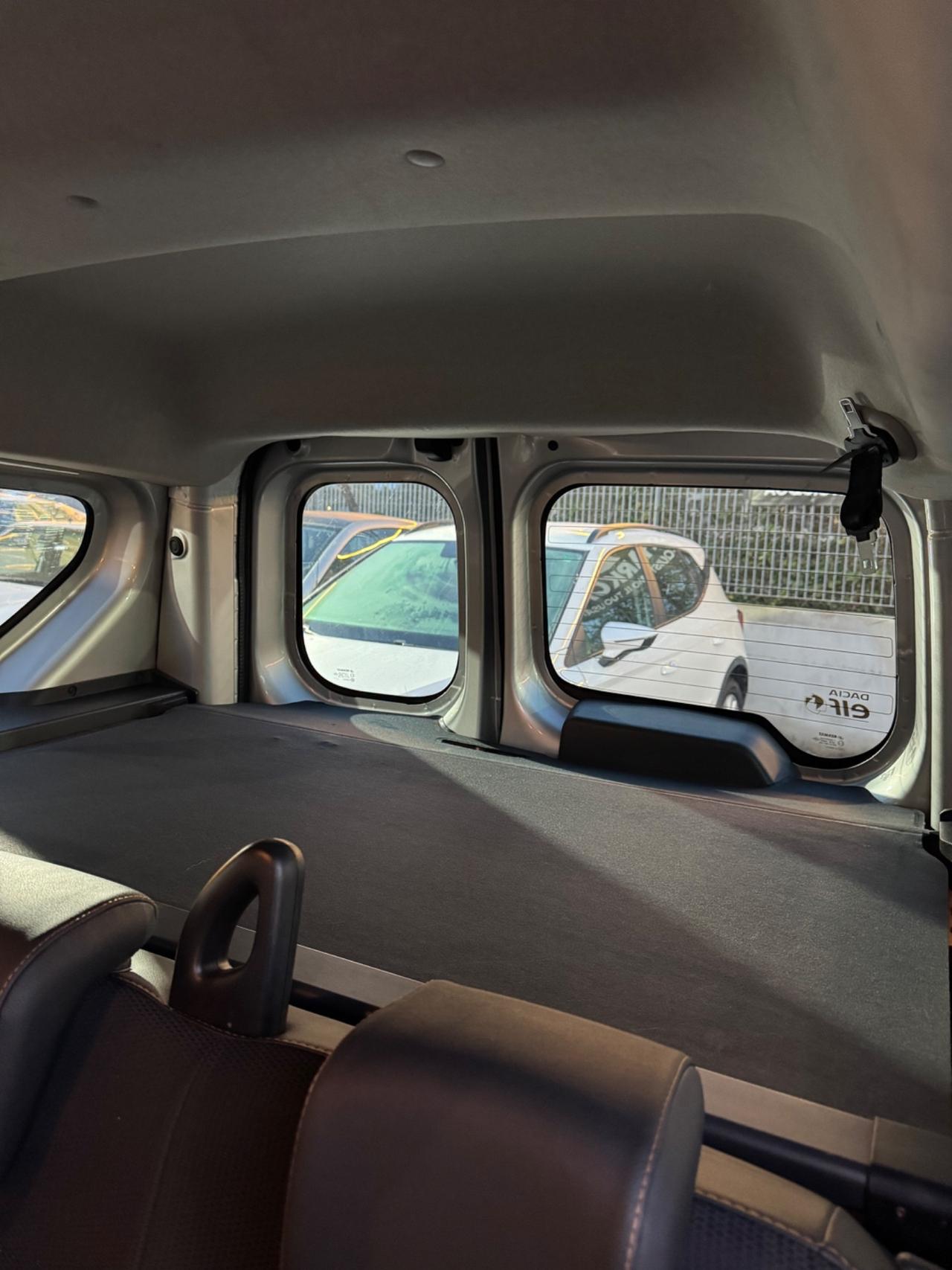 Dacia Dokker 1.5 dCi 8V 90CV Start&Stop Serie Speciale Wow Stepway