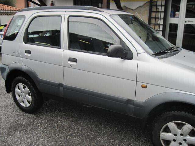 Daihatsu Terios 1.3i 16V cat 4WD MOTORE VA' A 3 CILINDRI
